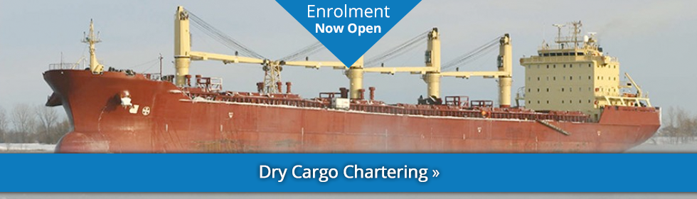 Dry Cargo Chartering