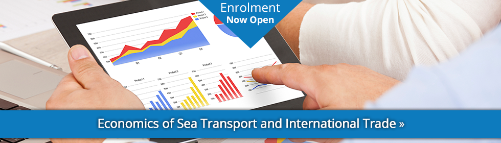 economics of sea transport and international trade