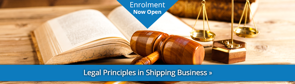 Legal Principles in Shipping Business