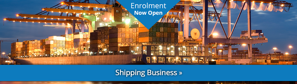 shipping business