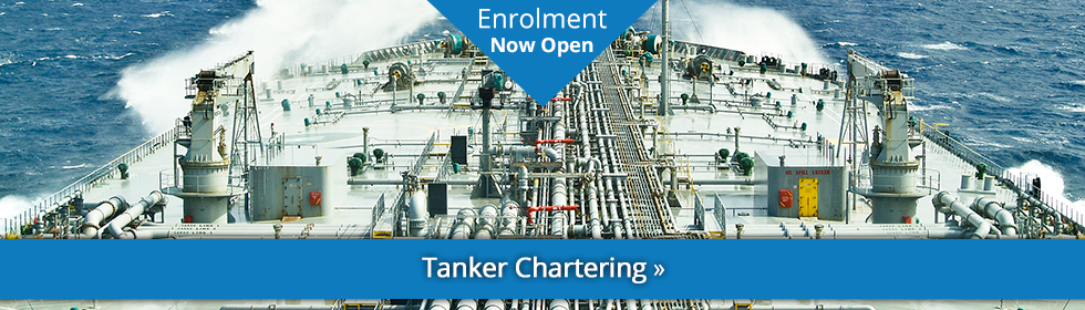 Tanker chartering